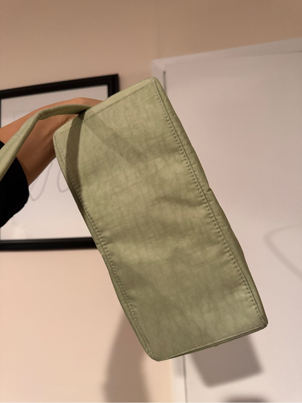 Baggu Nylon Loaf Bag - Picture 5 of 5